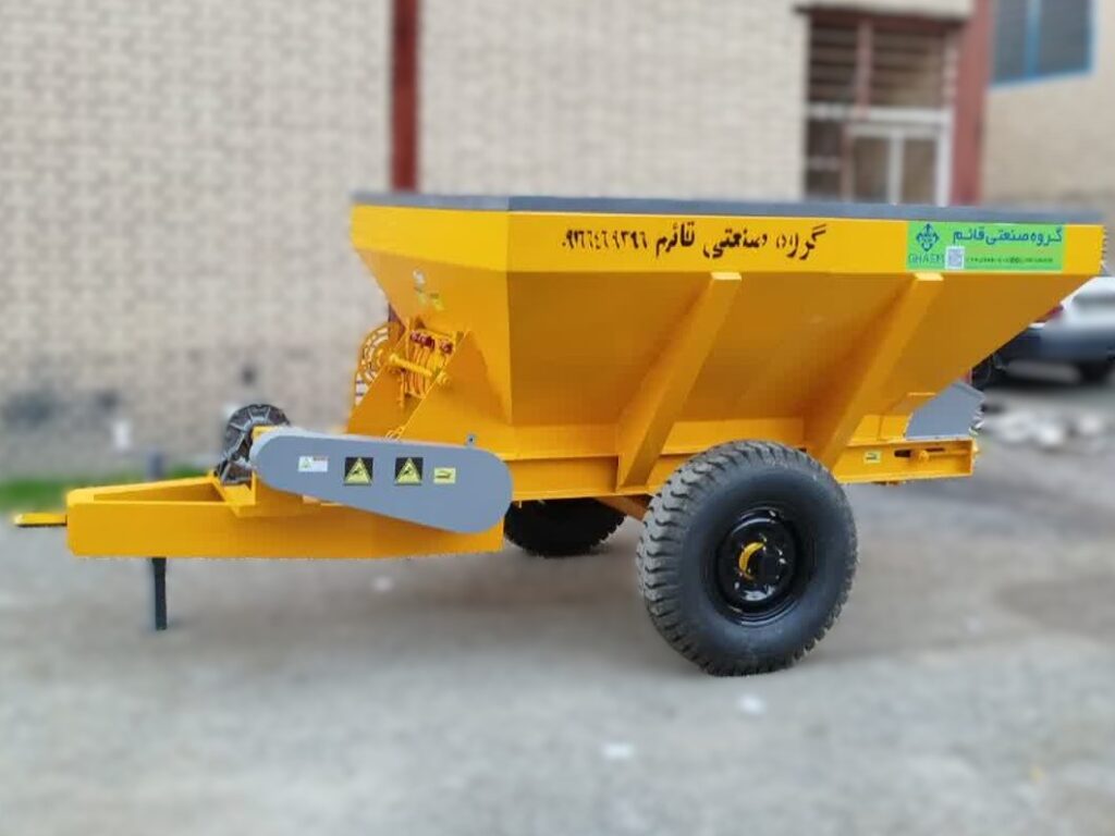 کودریز 2 تنی چرخ کوچک